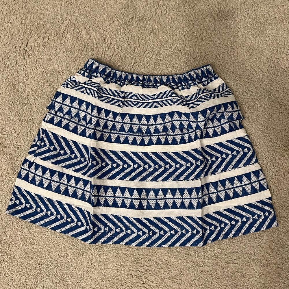 NWT MAREA by Liz Joy Mykonos Skirt